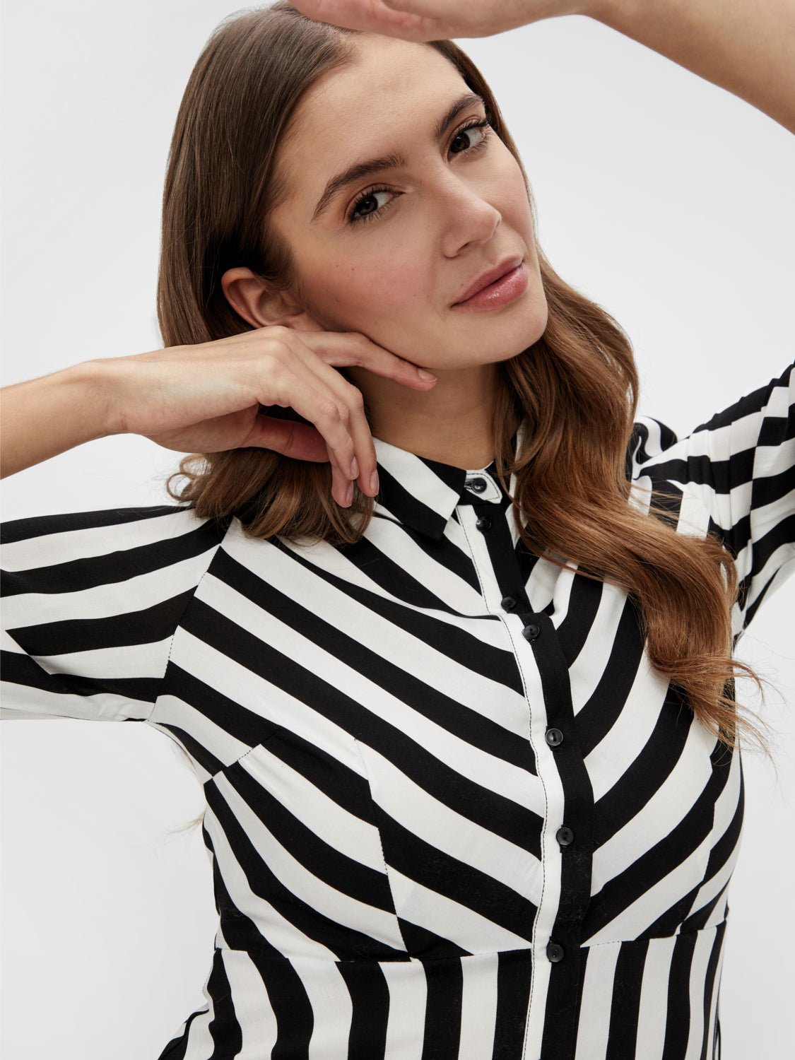 YASSAVANNA Dress - Black - VERO MODA & VILA Bergvik